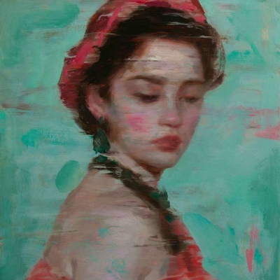 兽设质感表现技巧Furry群